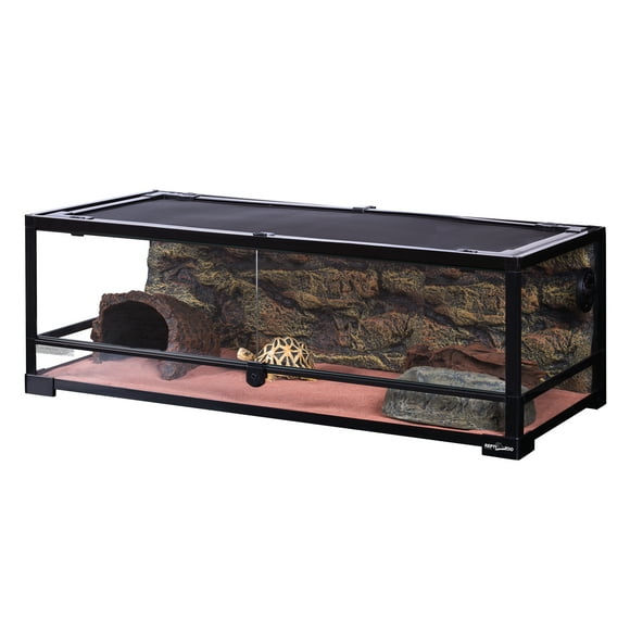 40 Gallon Reptile Tank