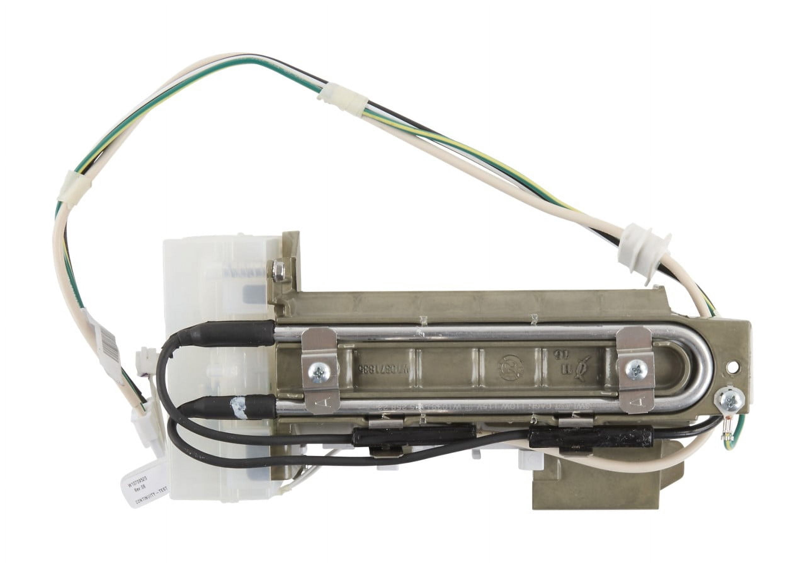 Whirlpool W11658802 Genuine OEM Refrigerator Ice Maker Assembly Replacement Part - Replaces W10746960, W10917790, W11109572, W11188383, W11232541, W11294907, and More