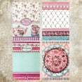 thumbnail image 2 of SunWMart Vintage Scrapbook Paper A5 Size, 16 Sheets Single Sided Craft Paper for DIY Card Making Scrapbooking Photo Album Junk Journal Decor, 2 of 4