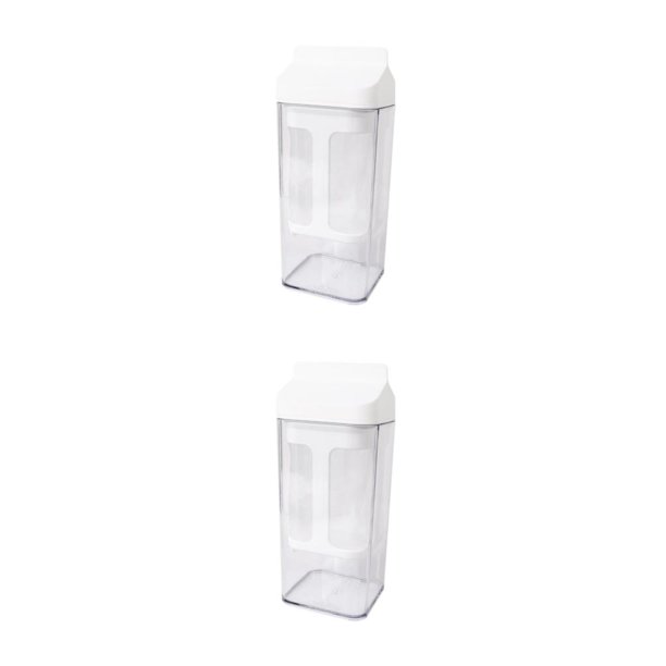 Bewildely Filtro de yogur, fabricante de queso portátil, colador ligero, separador lavable Tipo 1 2piezas