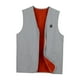 thumbnail image 3 of Chaleco de calefacción eléctrica ropa térmica sin mangas chaqueta cálida abrigo cómodo chaleco calefaccionado para mujeres hombres invierno, S Soledad Chaleco calentado, 3 of 6