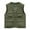 Army Green Tops for Men, variant on IYTR Men's Outdoor Quick Dry Vest Multi-Pockets Breathable Lightweight Sleeveless Jacket Waistcoat Fishing Hiking Travel Photographer Vest Army Green XXXXXL