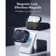 thumbnail image 3 of Funda para AirPods Pro 3 ESR, azul marino, protección contra caídas MagSafe, 3 of 9