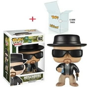 Funkoo Television: Breaking Bad 162#Heisenberg Exclusive Vinyl Action Figure Pop!