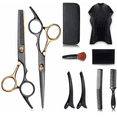 thumbnail image 1 of Tijeras De Peluquería Profesional Juego De Tijeras De Pelo Malubero Malu2071, 1 of 3
