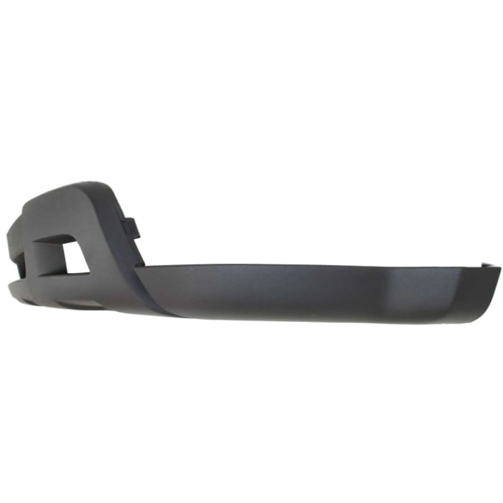 For Chevy Equinox Front Bumper Cover 2007 2008 2009 | Lower | Fascia | Textured | Plastic | w/o Sport Model | GM1015104 | 15266249