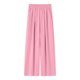 thumbnail image 3 of WILLBEST Pantalones Casuales de Mujer con Cintura Alta y Pierna Ancha para Uso Diario, Actividades al Aire Libre y Comodidad En el Hogar con Un Diseño Arrugado Único. Grande, 3 of 3
