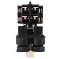 thumbnail image 4 of EBTOOLS Heavy Duty 240V 16A Four Port Air Compressor Pressure Switch Control 90PSI -120PSI Four Psi 150 Accessories Regulator, 4 of 8