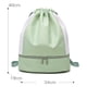 thumbnail image 2 of Bolsa de Fitness, bolsa de natación con separación en seco y húmedo, mochila impermeable para almacenamiento en la playa, equipo deportivo, 2 of 6