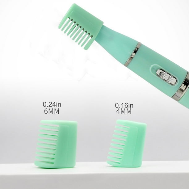 Clearance sale Nose Hair Trimmer Electric Nose Hair Trimmer 2 in 1 Multifunctional Nose Hair Trimmer Men s Nose Trimmer
