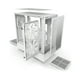 thumbnail image 2 of Gabinete NZXT H5 FLOW RGB Blanco ATX S/Fuente Cristal, 2 of 4
