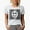 White, variant on Lucky Vibes, St. Patrick's Day or Irish Themed, Groovy Retro Wavy Text Merch Gift, White T-Shirt, Small