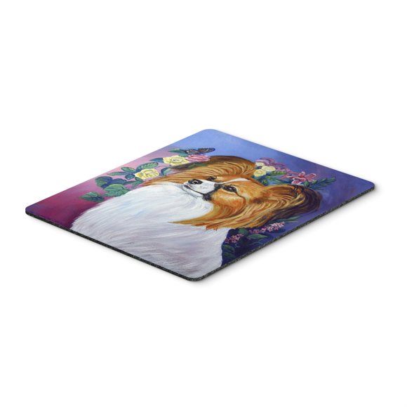 "Ratón / Hot Pad / Trivet de Caroline's Treasures, Papillon (7041MP)" Caroline's Treasures 7041MP