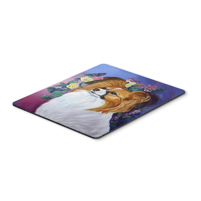 "Ratón / Hot Pad / Trivet de Caroline's Treasures, Papillon (7041MP)" Caroline's Treasures 7041MP