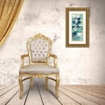 thumbnail image 3 of Vassileva, Silvia 8x14 Gold Ornate Wood Framed with Double Matting Museum Art Print Titled - Unexpected Wave III, 3 of 4