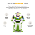 thumbnail image 5 of tonies Buzz Lightyear Toy Story 2 Audio Play Figurine, 5 of 7