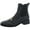 Black Leather, variant on Womens Torance Leather Square Toe Chelsea Boots