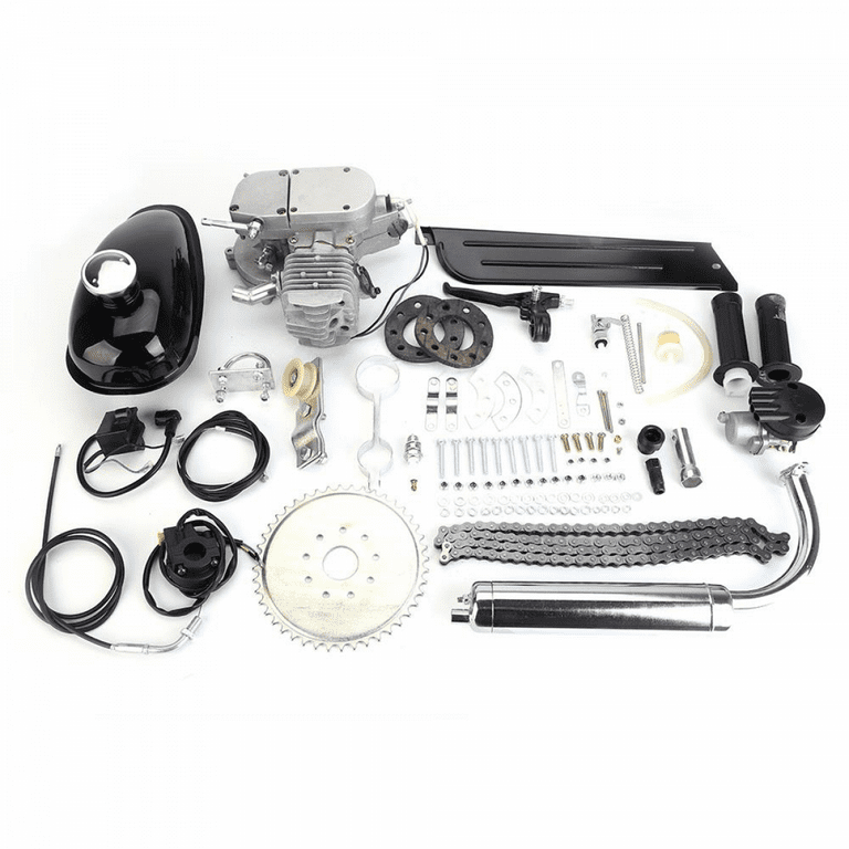 80cc bike online motor from walmart