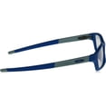 thumbnail image 3 of Eyeglasses Oakley Frame OX 8111 Asian fit 811109 Satin Electric Blue, 3 of 4