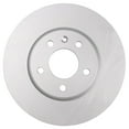thumbnail image 6 of TRQ Front Brake Rotors Set Vented Premium G-Coated Fits Select 2012-2017 Buick Verano 2014-2015 Chevrolet Cruze 2011-2015 Volt, 6 of 6