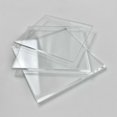 thumbnail image 4 of Clear Acrylic Sheet 2/3mm thick 200mm×300mm Plastic Sheet PVC Sheet Panel, 4 of 8