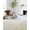 thumbnail image 5 of Loloi Ziva Contemporary Neutral Area Rug, 5 of 5