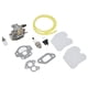 thumbnail image 3 of Accesorio de motosierra NikouMX filtro de aire Carburador Kit de accesorios, 3 of 8