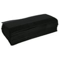 thumbnail image 1 of Carcasa protectora para cuadro de bicicleta, 20 piezas, protector de cadena para bicicleta de montaña, diseño fácil de usar, 1 of 8