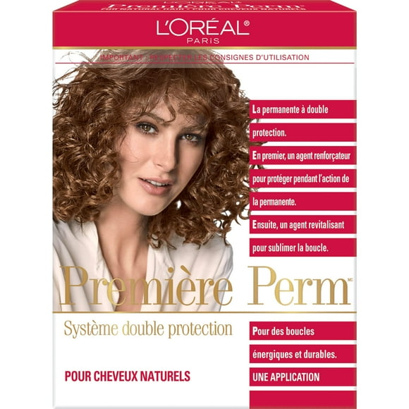 L'Oreal Paris Première Perm Dual Protection System Haircolour