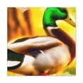 thumbnail image 2 of Mallard's Still Water - Canvas, 2 of 25