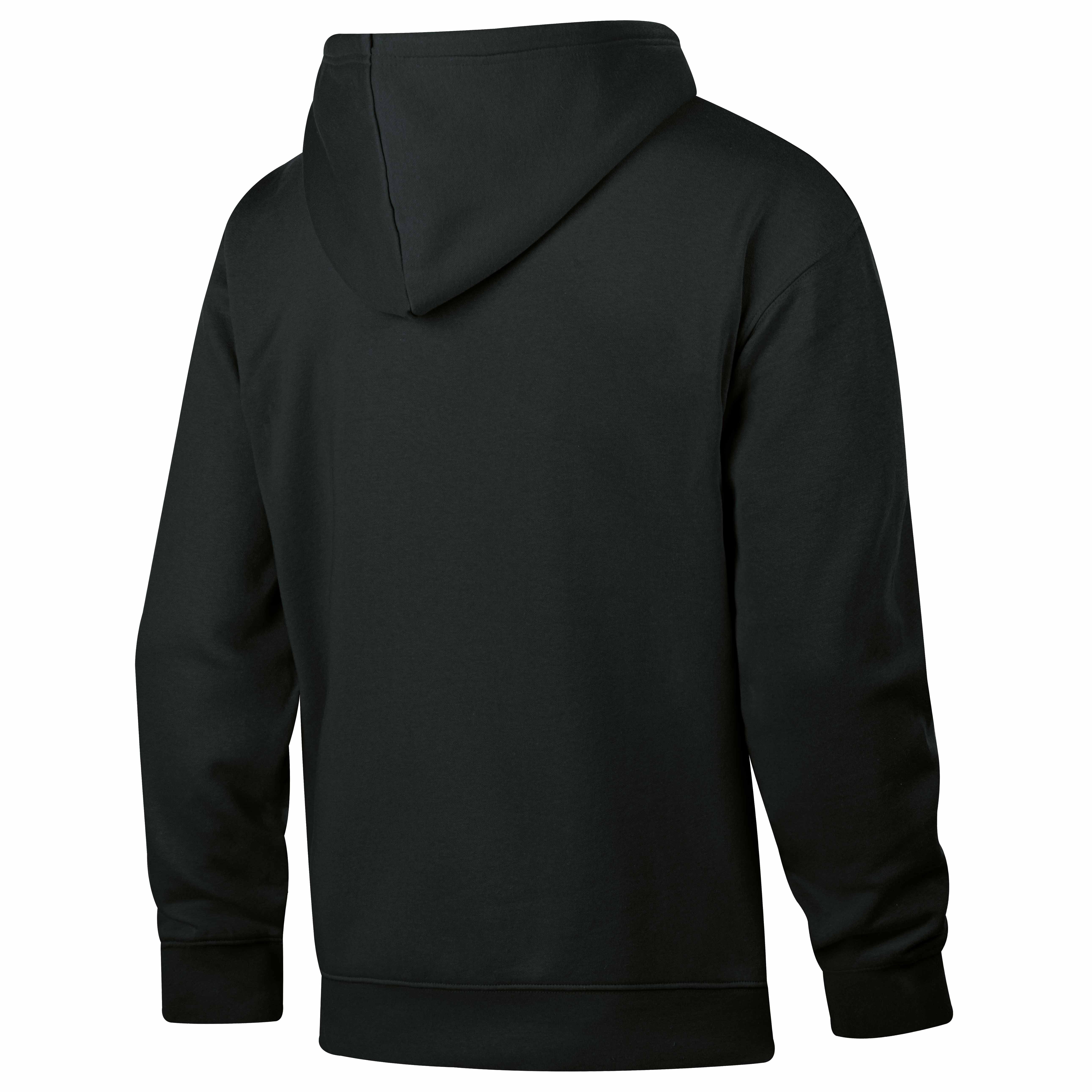 NHL Pittsburgh Penguins Men's Team Color 90's Fleece Hood