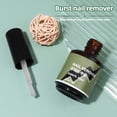 thumbnail image 6 of 15Ml Burst Nail Remover Gel A - Professional Strength Gel Nail Remover 15Ml, Fast Acting Formula for Salon Use, Nail Removal Supplies Easter Mother'S Day Remover Makeup Organizers, 6 of 10