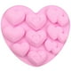 thumbnail image 2 of Moldes antiadherentes de grado alimenticio para pasteles, chocolate, dulces, gelatina, cubitos de hielo, golosinas, moldes para hornear cupcakes, molde para pasteles, 2 of 7