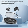 thumbnail image 3 of Joernso MD538 Wireless Earbud High Fidelity Intelligent Noise Cancelling LED Digital Display Bluetooth-compatible5.3 Mini In-ear Earphone for iPhone for Android, 3 of 8