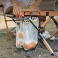 thumbnail image 2 of Bolsa de basura plegable Soporte para bolsas de basura para acampar al aire libre Plásticos Labymos  Bandeja de almacenamiento, 2 of 7