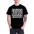 thumbnail image 3 of The Beatles T-Shirt Adulte Hard Days Night Visages, 3 of 3