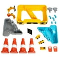thumbnail image 3 of CAT: Sand and Water Play Table, Kids Pretend Play, Construction Toys, Ages 18 Months+, 3 of 10