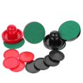 thumbnail image 4 of Minigrip Air Hockey Felt Pads Goal Handles Paddles Air Hockey Replacement Paddles Air Hockey Table Paddles Air Hockey Discs, 4 of 4