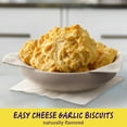 thumbnail image 2 of Betty Crocker Bisquick Complete IFF17 Cheese Garlic Biscuit Mix, Just Add Water, 7.75 oz. (Pack of 9), 2 of 3