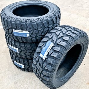 Lancaster LS-67 M/T 35X12.50R20 125Q F 12 Ply mud Light Truck Tire Sansujyuku sansujyuku.com
