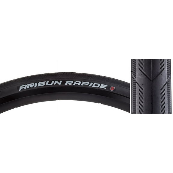 Arisun Rapide Tire Arisun Rapide 700x25 Bk Fold/60 Nd
