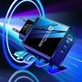 thumbnail image 4 of European Standard Black Charging Set, Type-C Cable, Fast Charging & Data Transfer, Fireproof Material, Overvoltage Protection - for Phones, Tablets, Laptops, 4 of 6