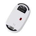 thumbnail image 3 of Mouse 1600DPI 2.4Ghz Wireless Optical Mouse Rechargeable Ultra-thin rechargeable mouse wireless Computer Accessory, Single Mode, Rose Gold, 3 of 7