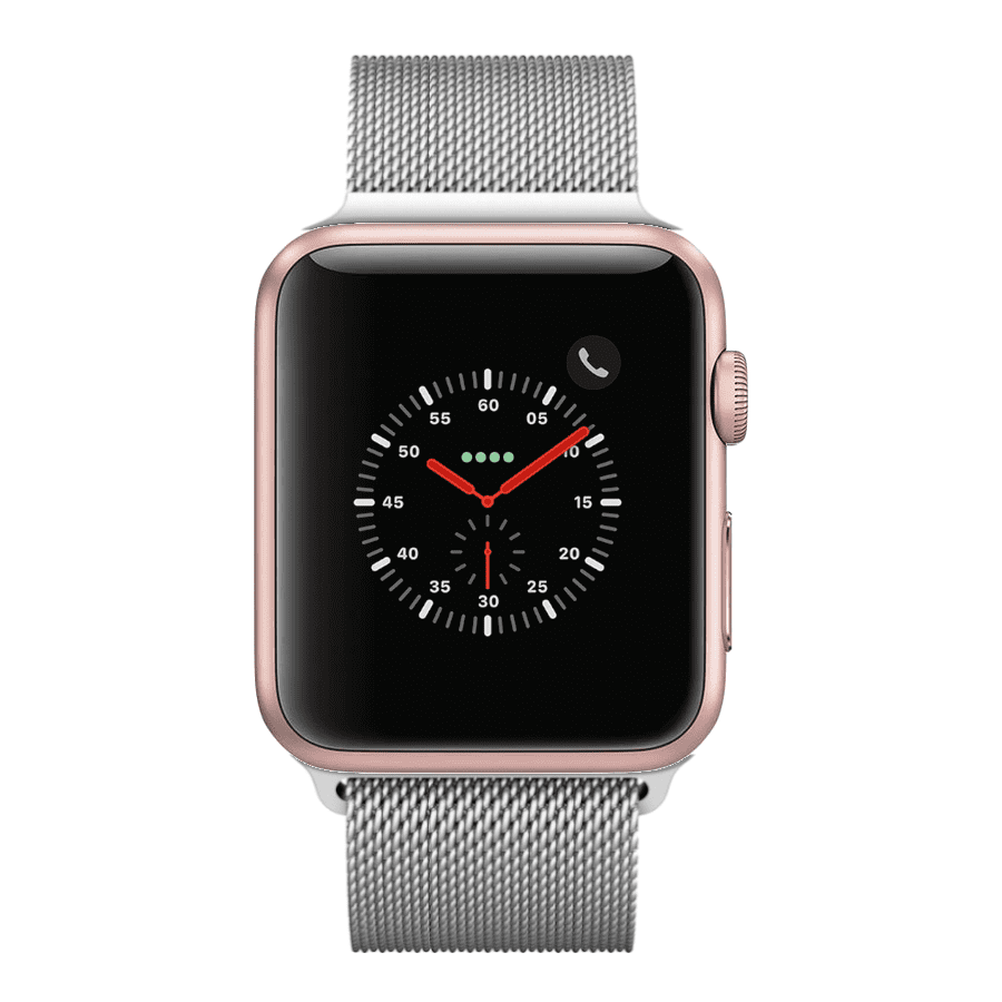 apple watch 3 42mm rosa