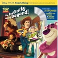 thumbnail image 1 of Pre-Owned Toy Story Read-Along Storybook and CD Collection, 1 of 2