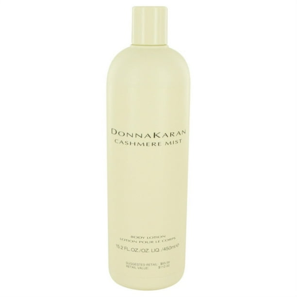 Cashmere Mist by Donna Karan for Women 15.2 oz Body Lotion