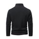 thumbnail image 4 of pstuiky Camisas casuales de manga larga para hombre, Sudadera informal de manga larga con cuello alto para hombre camisetas de hombre s, 4 of 4