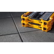 Dewalt Toughsystem Mechanics Tool Set 3/8 1/2 Drive 85Pc