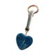 thumbnail image 3 of Llaveros con forma de corazón con diamantes de imitación brillantes, llavero con forma de corazón de cristal brillante, llavero para bolso para mujeres y niñas, 3 of 8