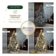 thumbnail image 5 of Árbol de Navidad Escarchado Ramas PVC y PE, Cedro del Himalaya Frondoso Esquimal (Verde Nevado, 1.80 m), 5 of 6